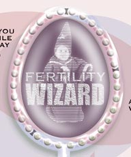 Are you fertile today? Ask the Fertility Wizard.